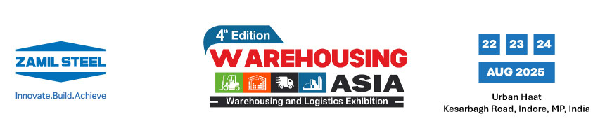 Warehousing Asia 2025 (4th Edition)
