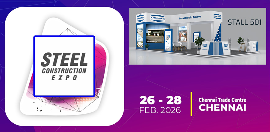 Steel Construction Expo Chennai 2026