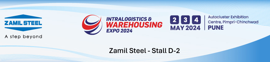 Intralogistics & Warehousing Expo 2024