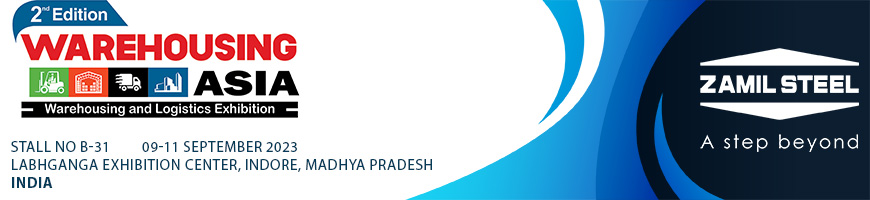 Warehousing Asia 2023