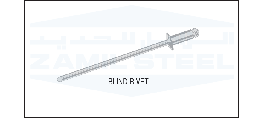 Blind Rivet