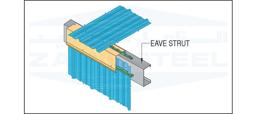 Eave Strut