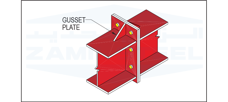 Gusset Plate