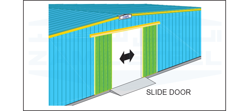 Sliding Door